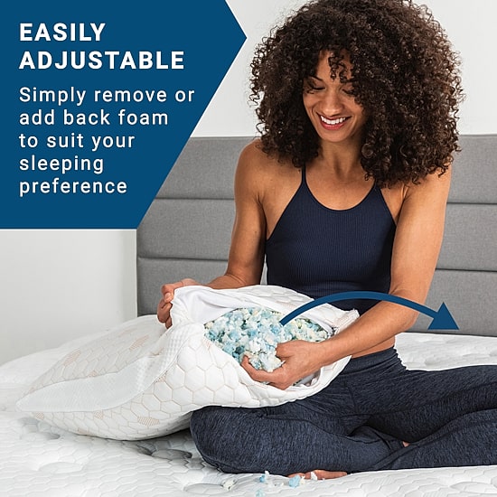 MOLECULE CopperWELL Pillow