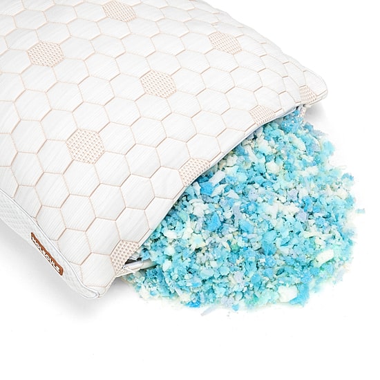 MOLECULE CopperWELL Pillow