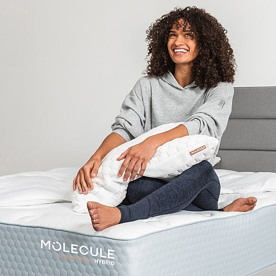 MOLECULE CopperWELL Pillow