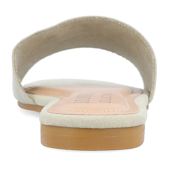 Journee Collection Womens Kolinna Flat Sandals