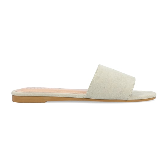 Journee Collection Womens Kolinna Flat Sandals