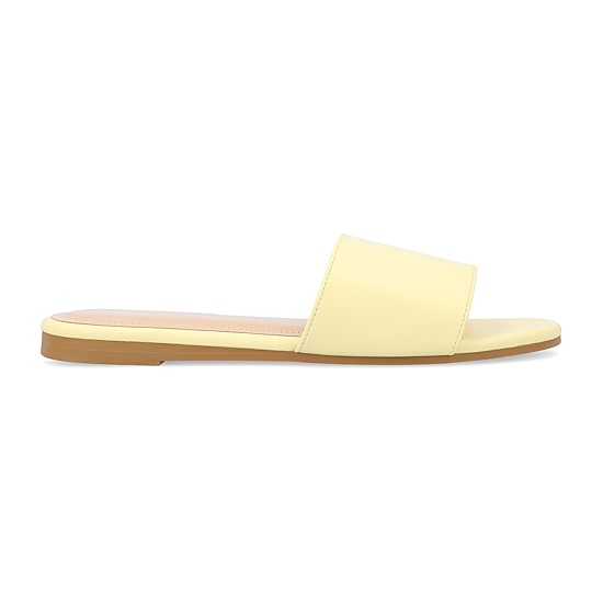 Journee Collection Womens Kolinna Flat Sandals