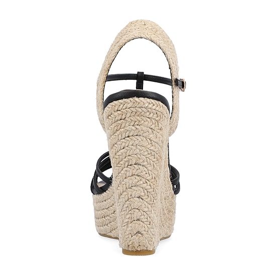 Journee Collection Womens Yara Wedge Sandals