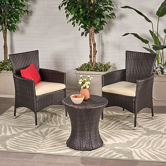 Malta 3-pc. Conversation Set