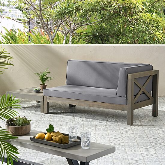 Brava 2-pc. Conversation Set