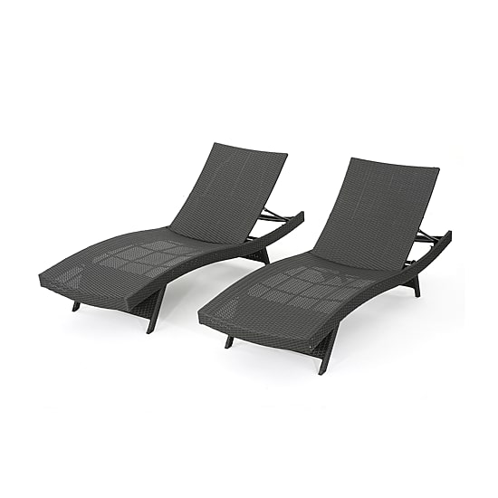 Salem Adjustable 2-pc. Lounge Chair