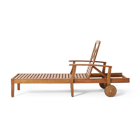 Perla Adjustable Lounge Chair