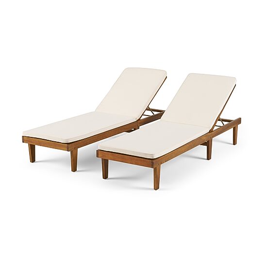 Nadine Adjustable 2-pc. Lounge Chair