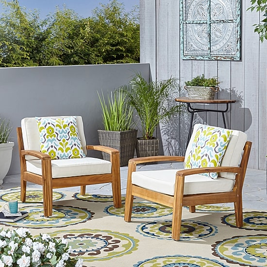 6-pc. Lounge Chair