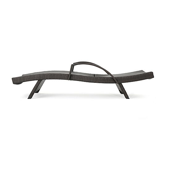 Adjustable 4-pc. Lounge Chair