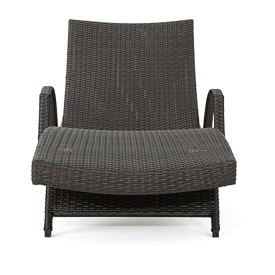 Adjustable 4-pc. Lounge Chair