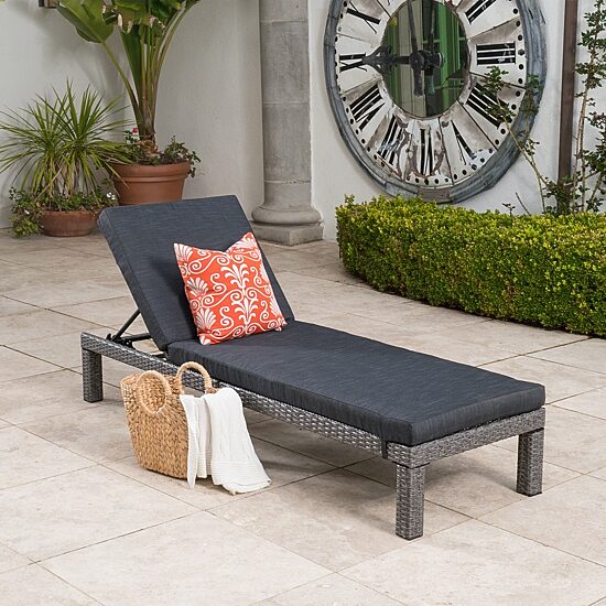 Adjustable 2-pc. Lounge Chair