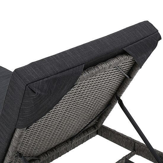 Adjustable 2-pc. Lounge Chair
