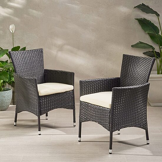 2-pc. Patio Dining Chair