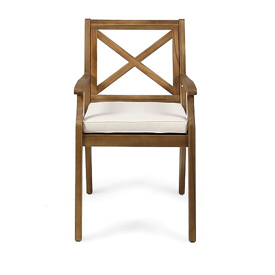 Wooden 4-pc. Dining Chair
