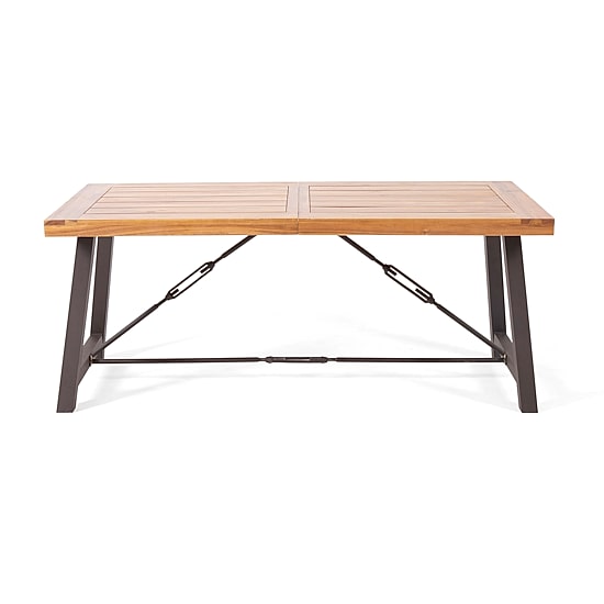 7-pc. Weather Resistant Rectangular Dining Set