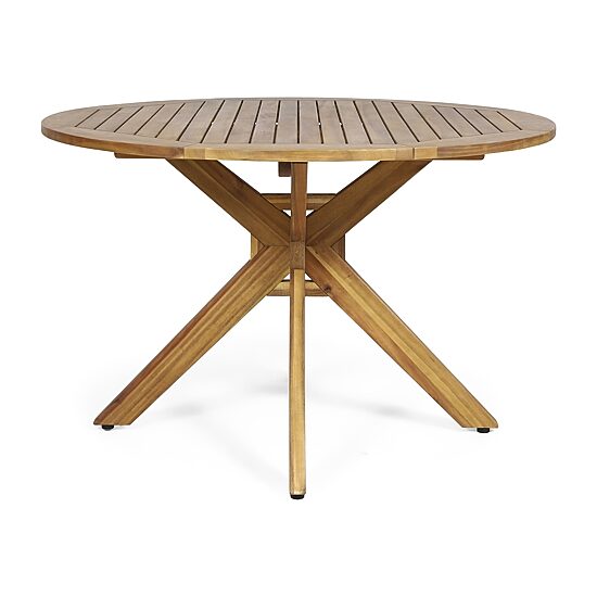5-pc. Circle Dining Set
