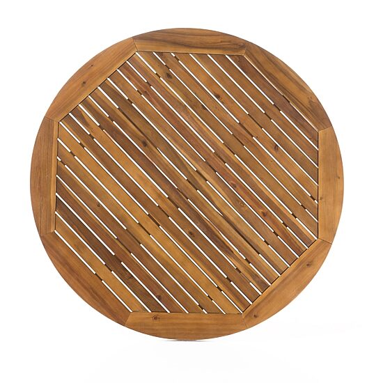 5-pc. Circle Dining Set