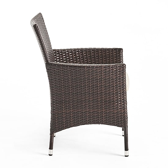 5-pc. Square Dining Set