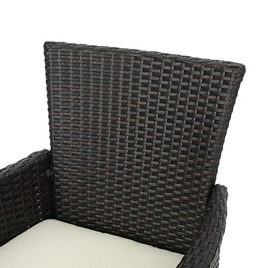 5-pc. Square Dining Set