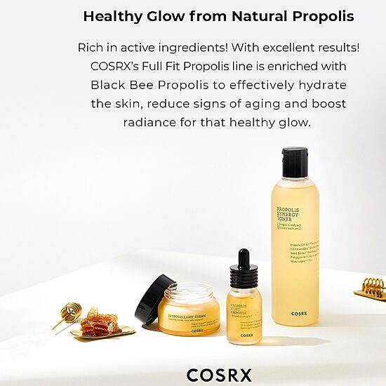 Cosrx Full Fit Propolis Light Moisturizer