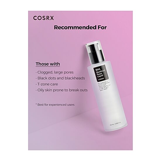 Cosrx Bha Blackhead Power Liquid Toner