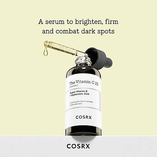 Cosrx The Vitamin C 23 Serum Face Serum