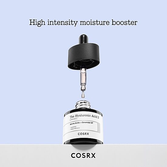 Cosrx The Hyaluronic Acid 3 Serum Face Serum