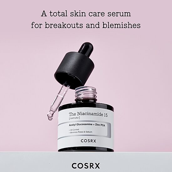 Cosrx The Niacinamide 15 Serum Face Serum