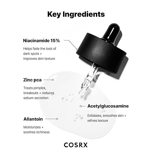 Cosrx The Niacinamide 15 Serum Face Serum
