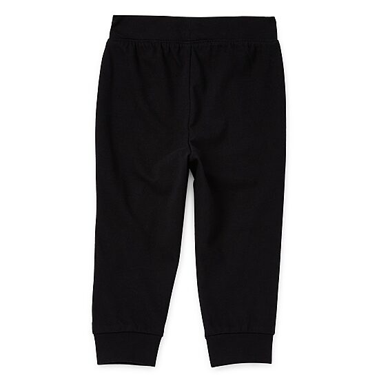Okie Dokie Baby Boys Tapered Regular Fit Pull-On Pant