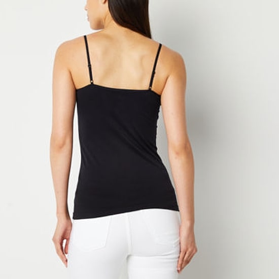 Worthington Womens Seamless Cami