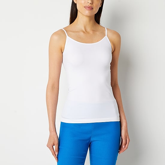 Worthington Womens Seamless Cami