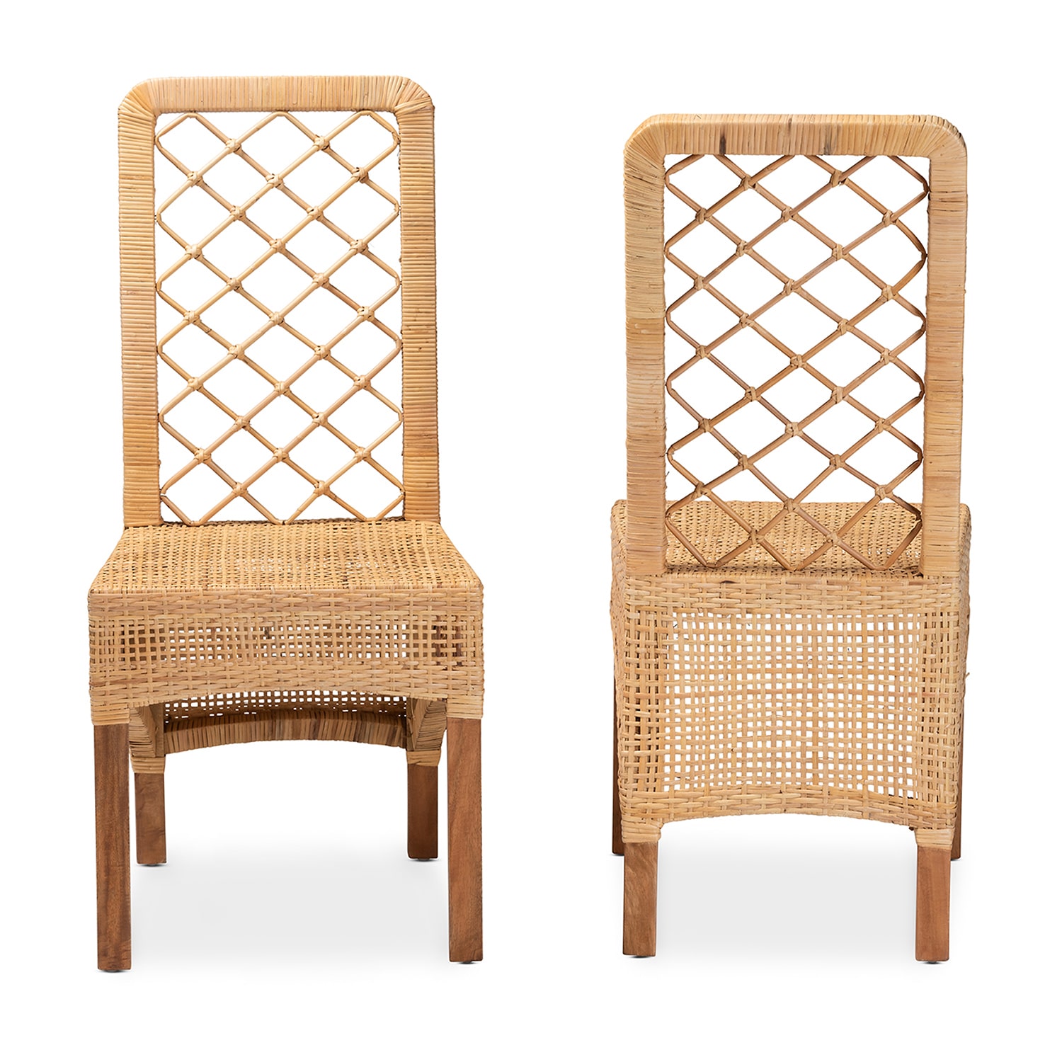 Moscow 2-pc. Dining Chair