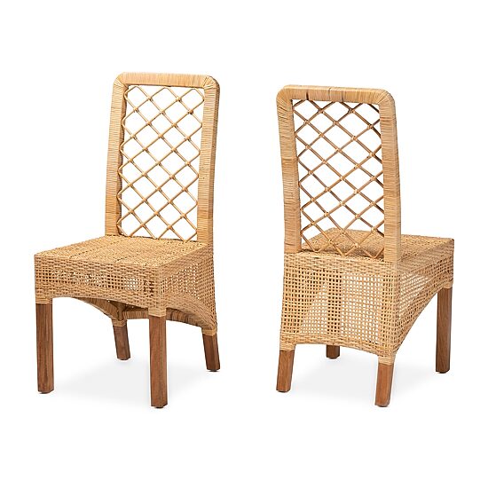 Moscow 2-pc. Dining Chair