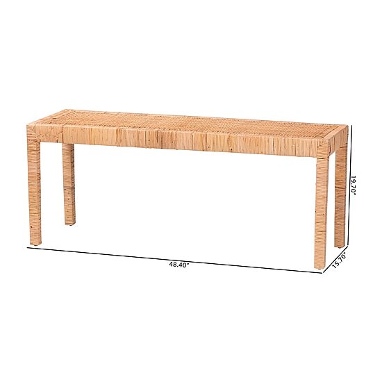 Abelia Bench