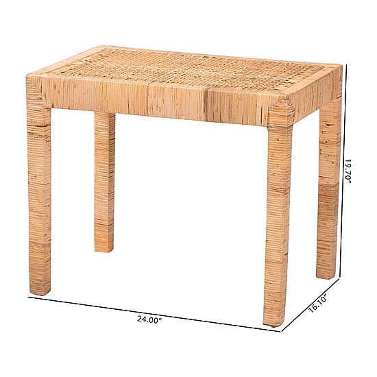 Abelia Bench