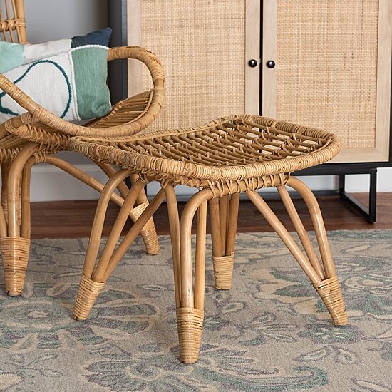 Earvin Footstool
