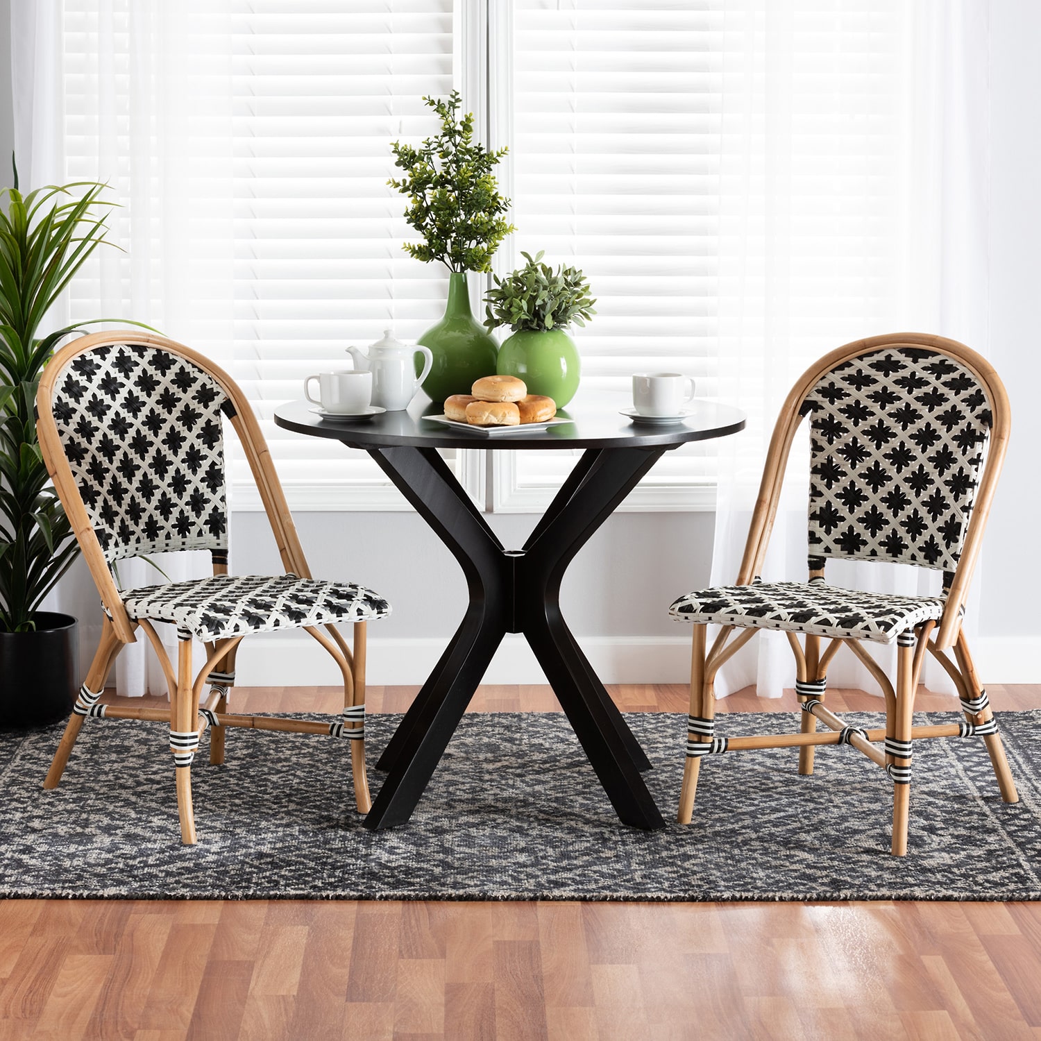 Ambre 2-pc. Dining Chair