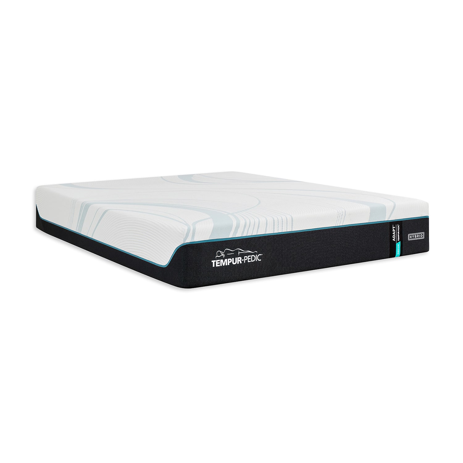 TEMPUR-Adapt 11" Medium Hybrid Tight Top - Mattress Only
