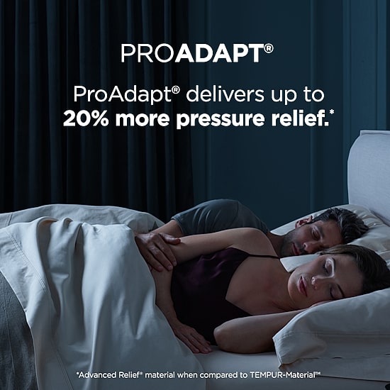 TEMPUR-ProAdapt 12" Soft Tight Top - Mattress Only