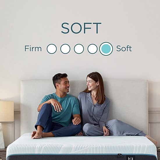 TEMPUR-ProAdapt 12" Soft Tight Top - Mattress Only