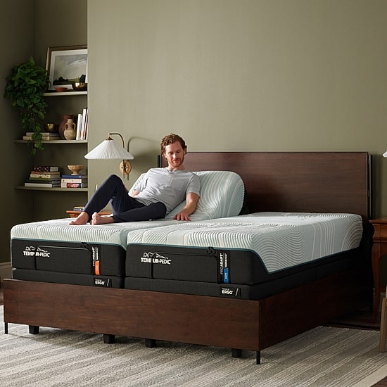 TEMPUR-ProAdapt 12" Soft Tight Top - Mattress Only