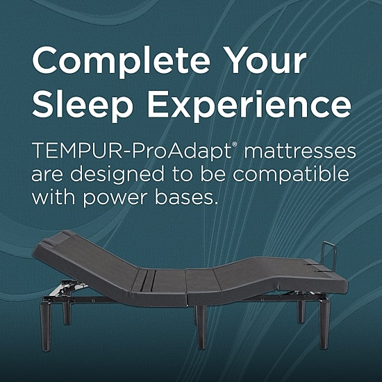 TEMPUR-ProAdapt 12" Soft Tight Top - Mattress Only