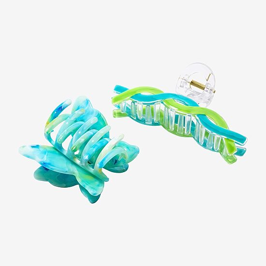 Arizona Butterfy 2-pc. Hair Clip