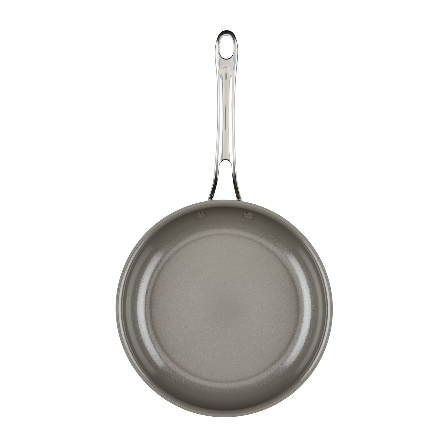 Anolon Everlast Stainless Steel Ceramic 3-pc. Frying Pan Set
