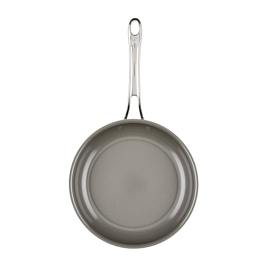 Anolon Everlast Stainless Steel Ceramic 11-pc. Cookware Set