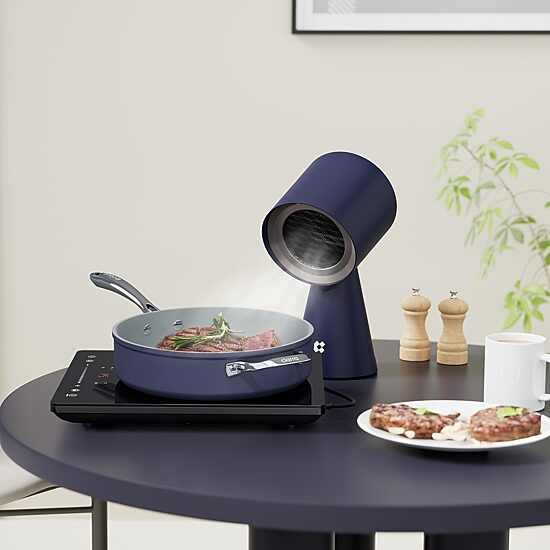 Ciarra Beyond Ceramic 7-pc. Cookware Set