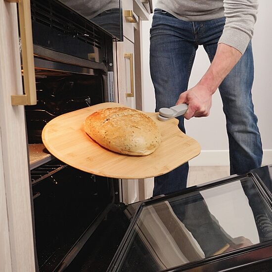 Old Stone Pizza Kitchen 3-pc. Glazed Pizza Stone Set