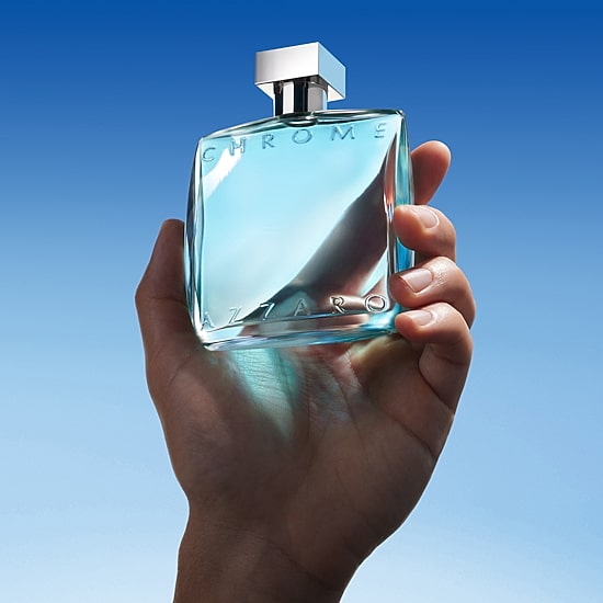 Azzaro Chrome Eau De Toilette Cologne